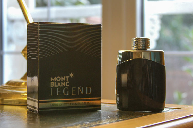 Parfum Original Pria Montblanc Legend 100ml Parfume Ori Eropa Reject |  Lazada Indonesia