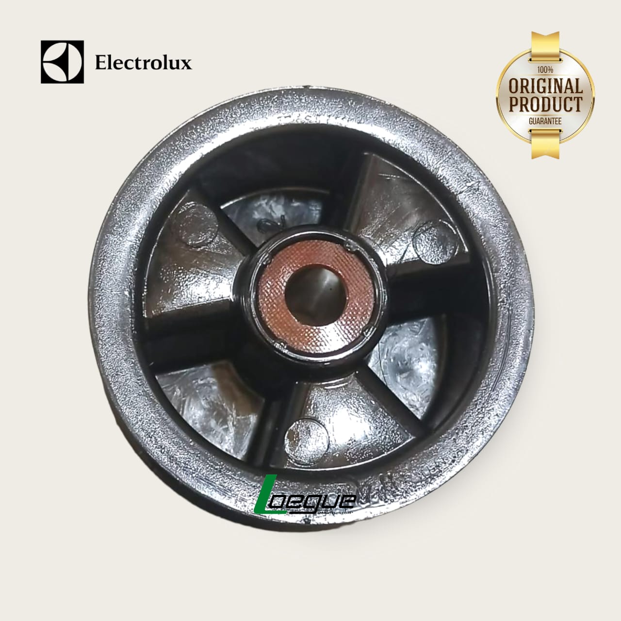 Roller Idler Pulley Roler Puli Dryer Mesin Pengering Drayer Electrolux Modena Lux Lazada Indonesia