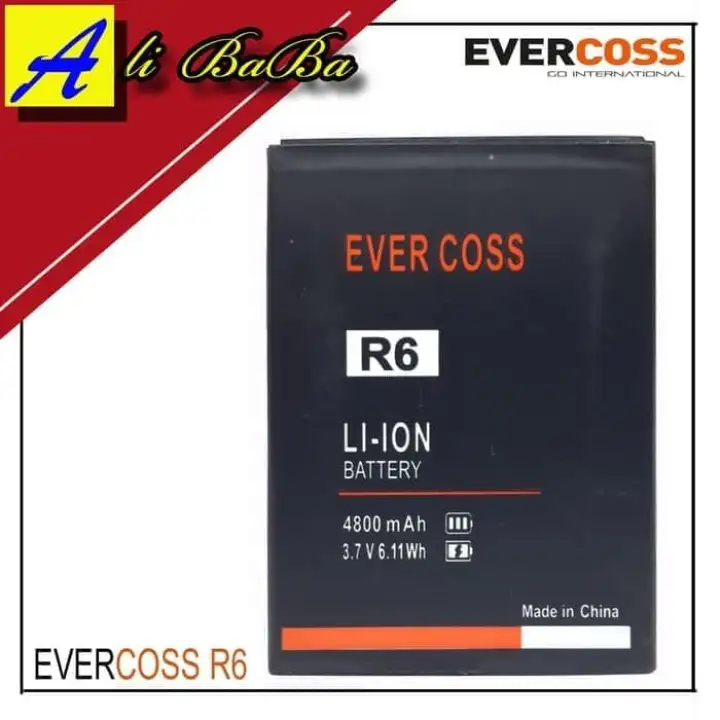 Baterai Handphone Evercoss U55 Evercoss R6 Winner Y Selfie Dobel Power Evercoss Batre Hp Cross U55 Battery Evercoss R6 Batu Evercoss U55 Lazada Indonesia