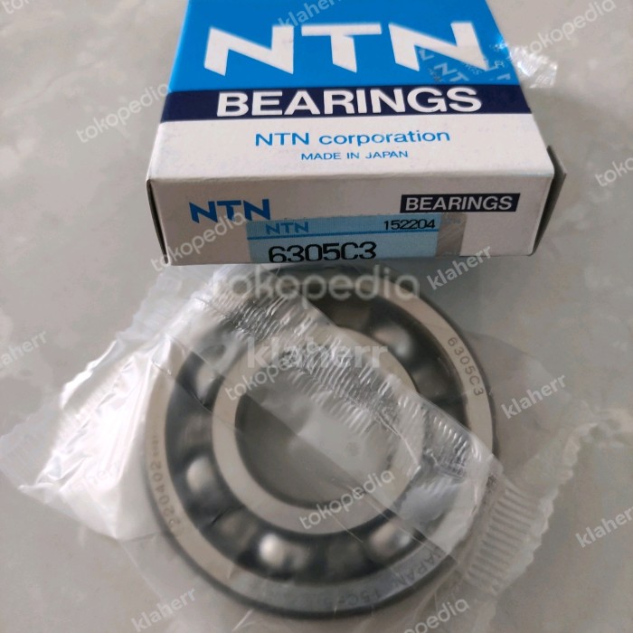 Cuscinetto A Sfere 6305 C3 SKF NTN - Ricambio Di Qualità Per - 13