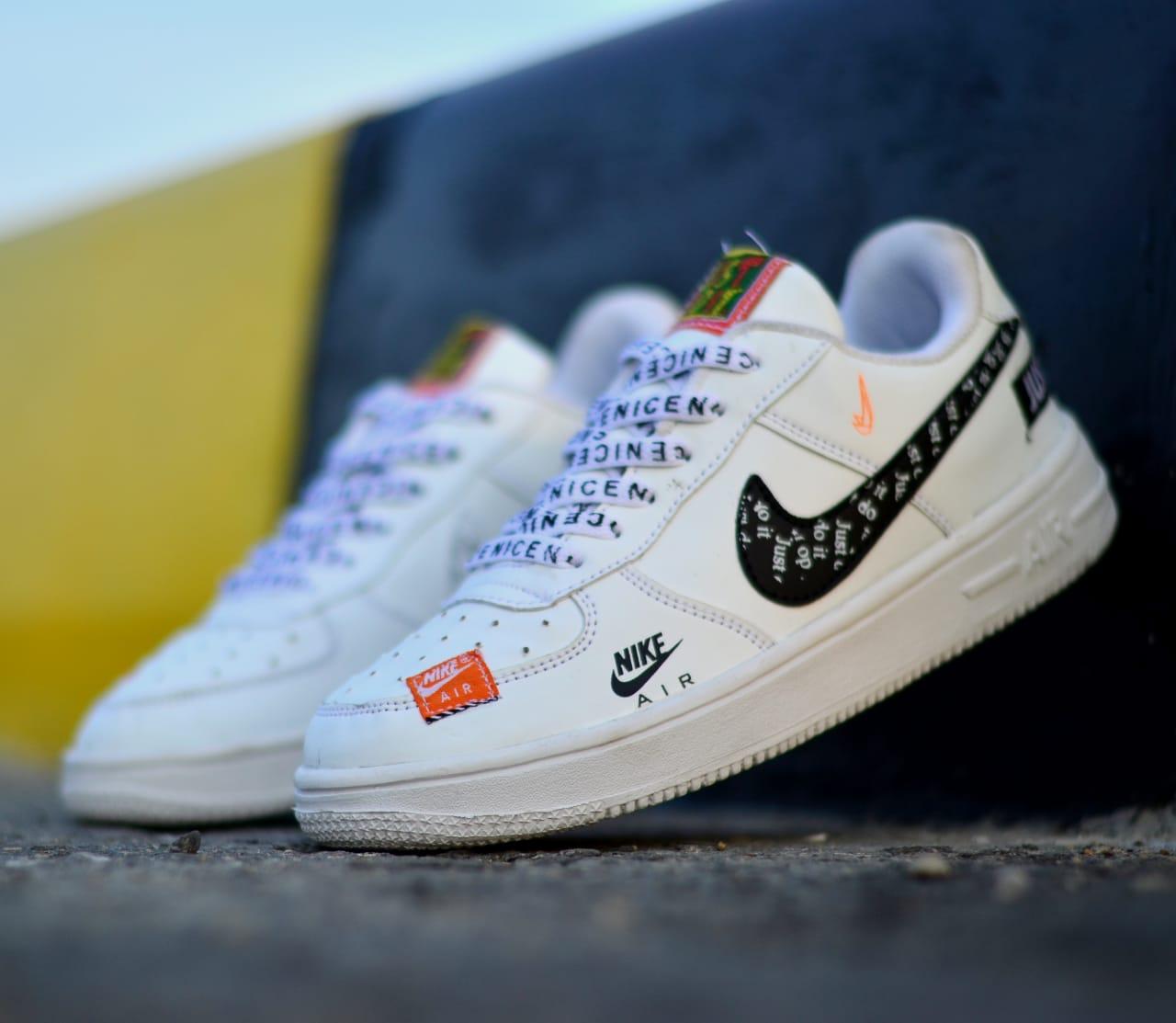 SEPATU SNEAKERS NIKE741 FORCE ONE X OFF WHITE WOMEN NEW VERSION 2019 IMPORT PUTIH LIST HITAM REAL PICT PROMO TERMURAH SEPATU SNEAKERS WANITA NEW ARRIVAL FASHION STYLIST HYPE BEAST SIMPLE ELEGANT TERLARIS BEST SELLER BISA BAYAR DITEMPAT COD