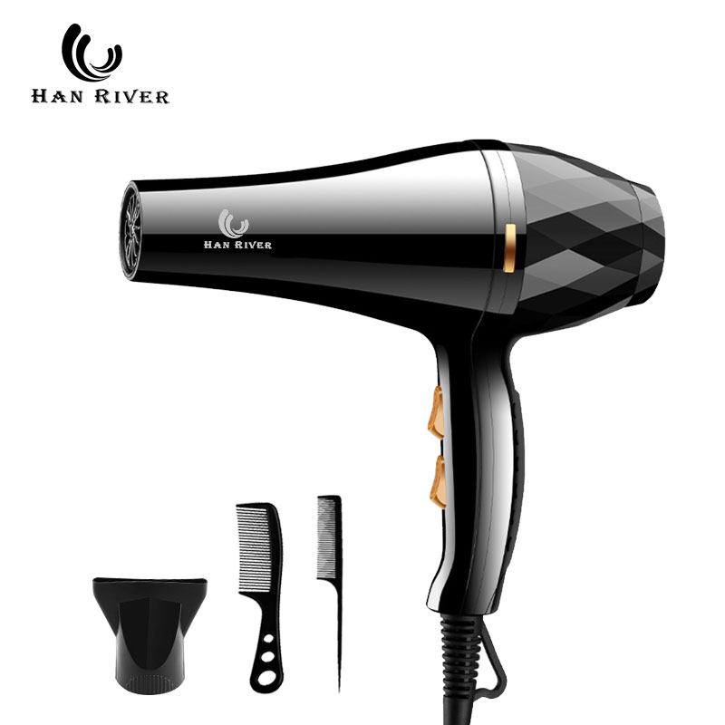 HAN RIVER  hair dryer 800W / pengering rambut Hot and Cold Air 100% ORIGINAL