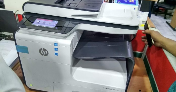 Jual Printer Hp Pagewide 477dw Terbaru 