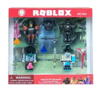 Mjs Mainan Figure Roblox Dan Senjata Isi 6pcs Lazada Indonesia - jual super murah roblox character dijual satuan action figures