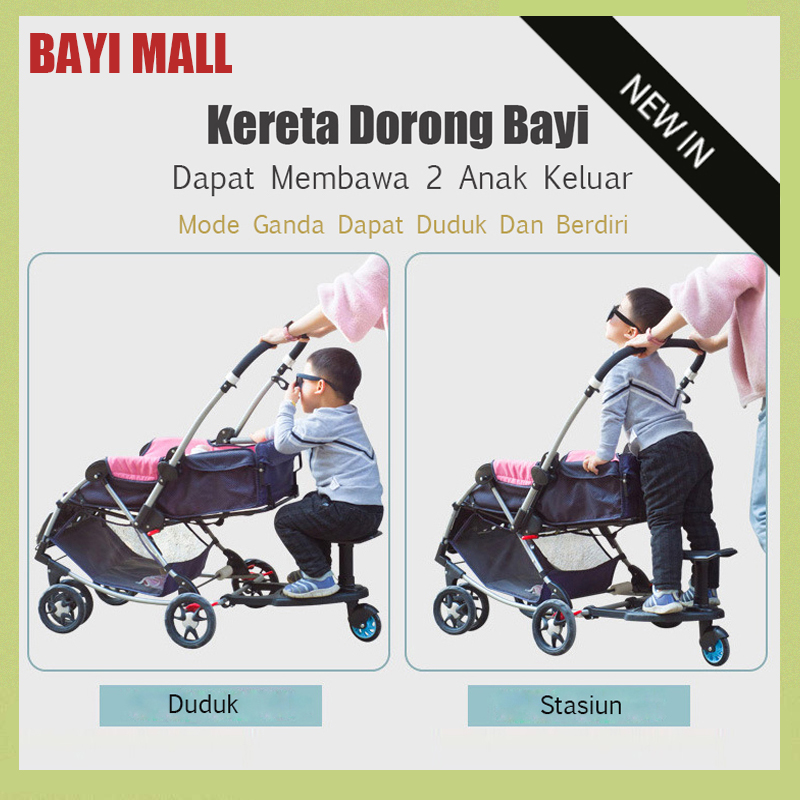 Kereta stroller shop