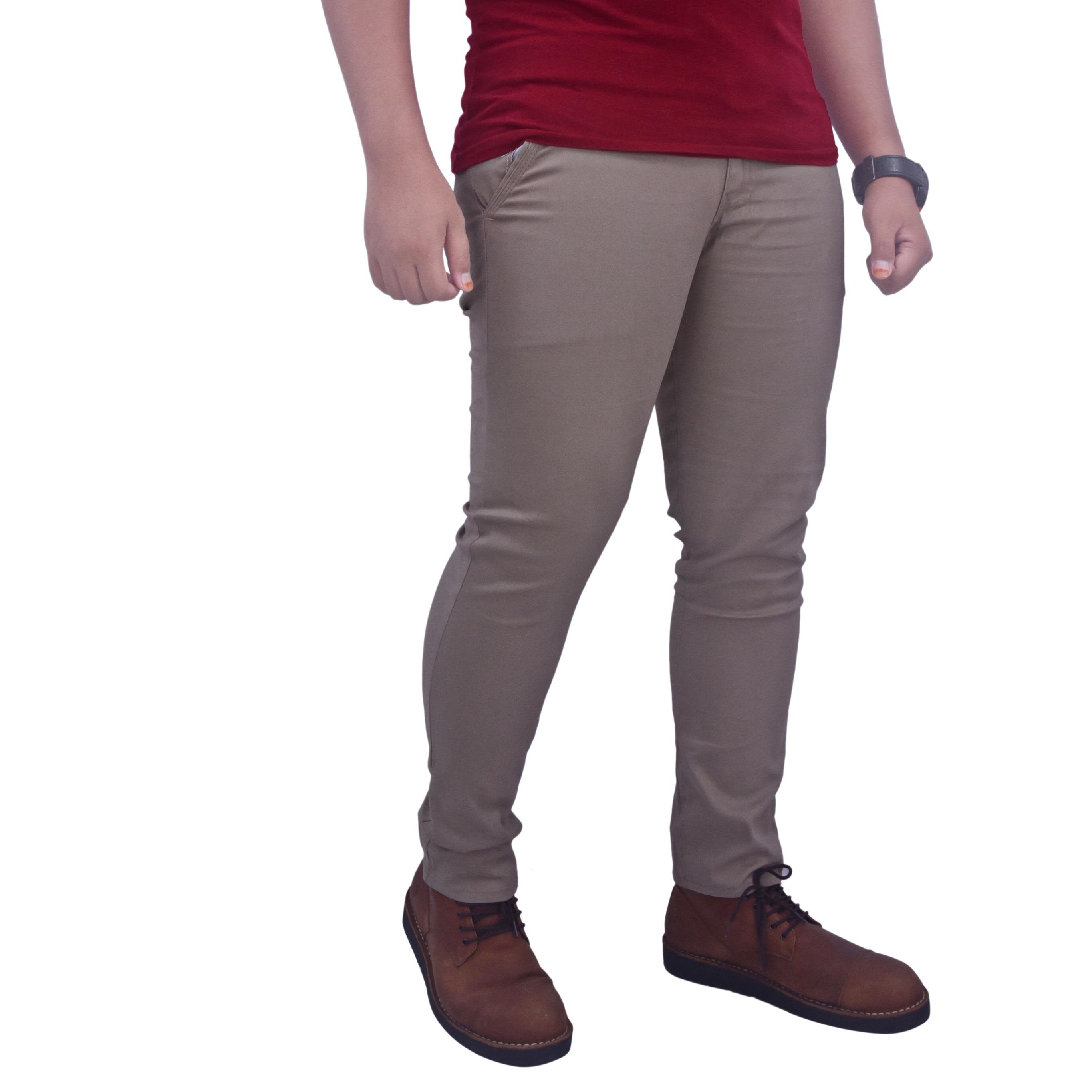 Bsg_Fashion1 Celana Chino Distro Polos Panjang /Celana Panjang Chinos/Celana Chino Import /Celana Panjang/ Celana Chino Pria/Celana Casual/celana denim/celana jeans hitam /CELANA Chino Sinny/ celana bahan / celana skinny/ celana chino coklat PX 5841