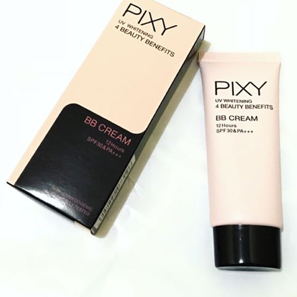 harga pixy bb cream bright fix spf 30 & pa+++