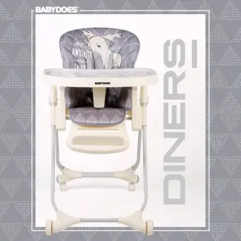 baby high chair lazada