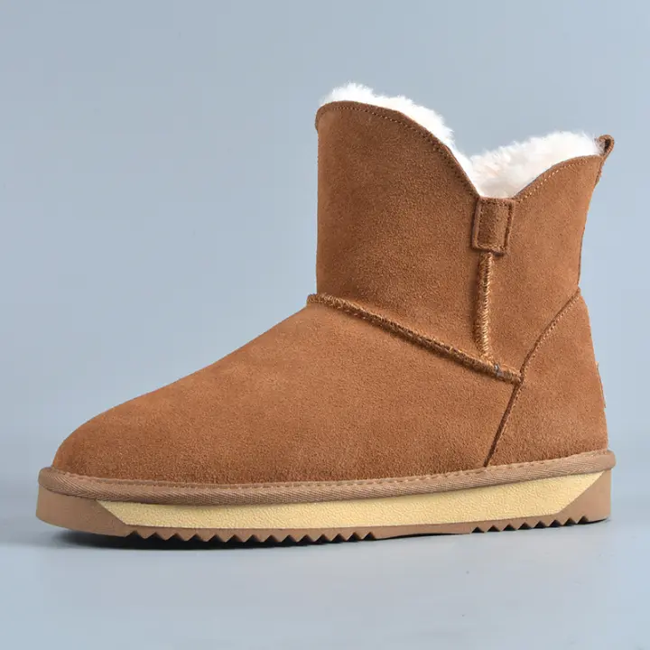 lazada winter boots