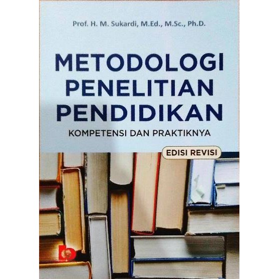 buku metodologi penelitian