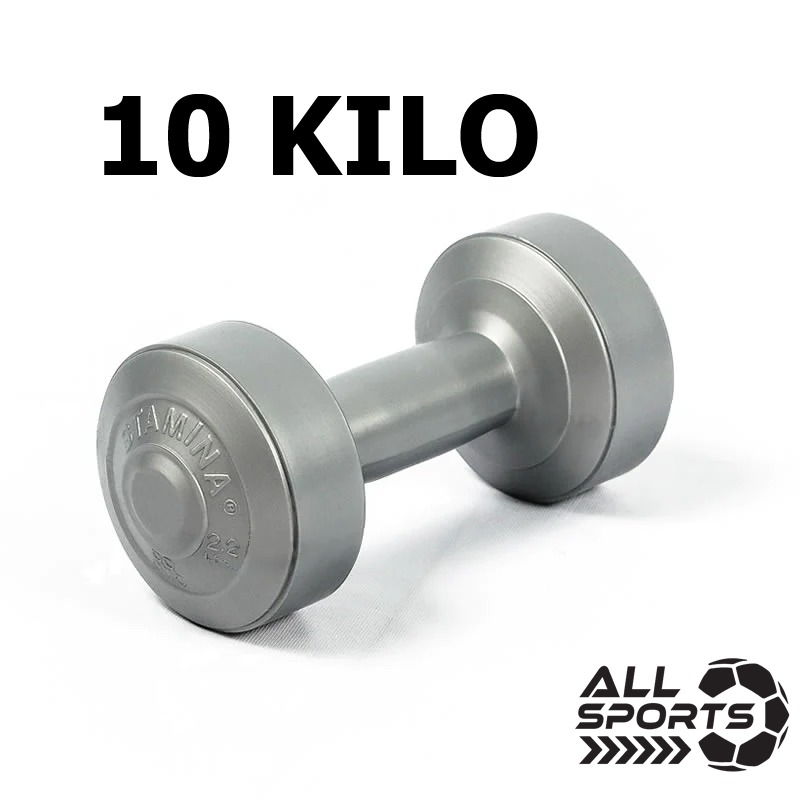 Dumbbell Dumbel Stamina 10 Kilo Barbel Plastik Lazada Indonesia dumbbell-dumbel-stamina-10-kilo-barbel-plastik-lazada-indonesia