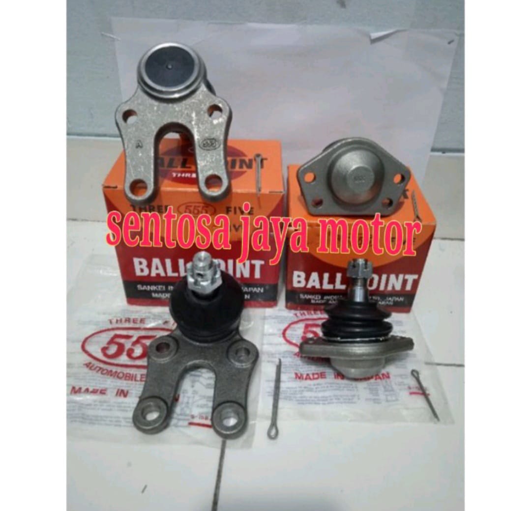Ball Joint Atas Bawah Kijang Super 5k Kijang kapsul 7k 555 Japan
