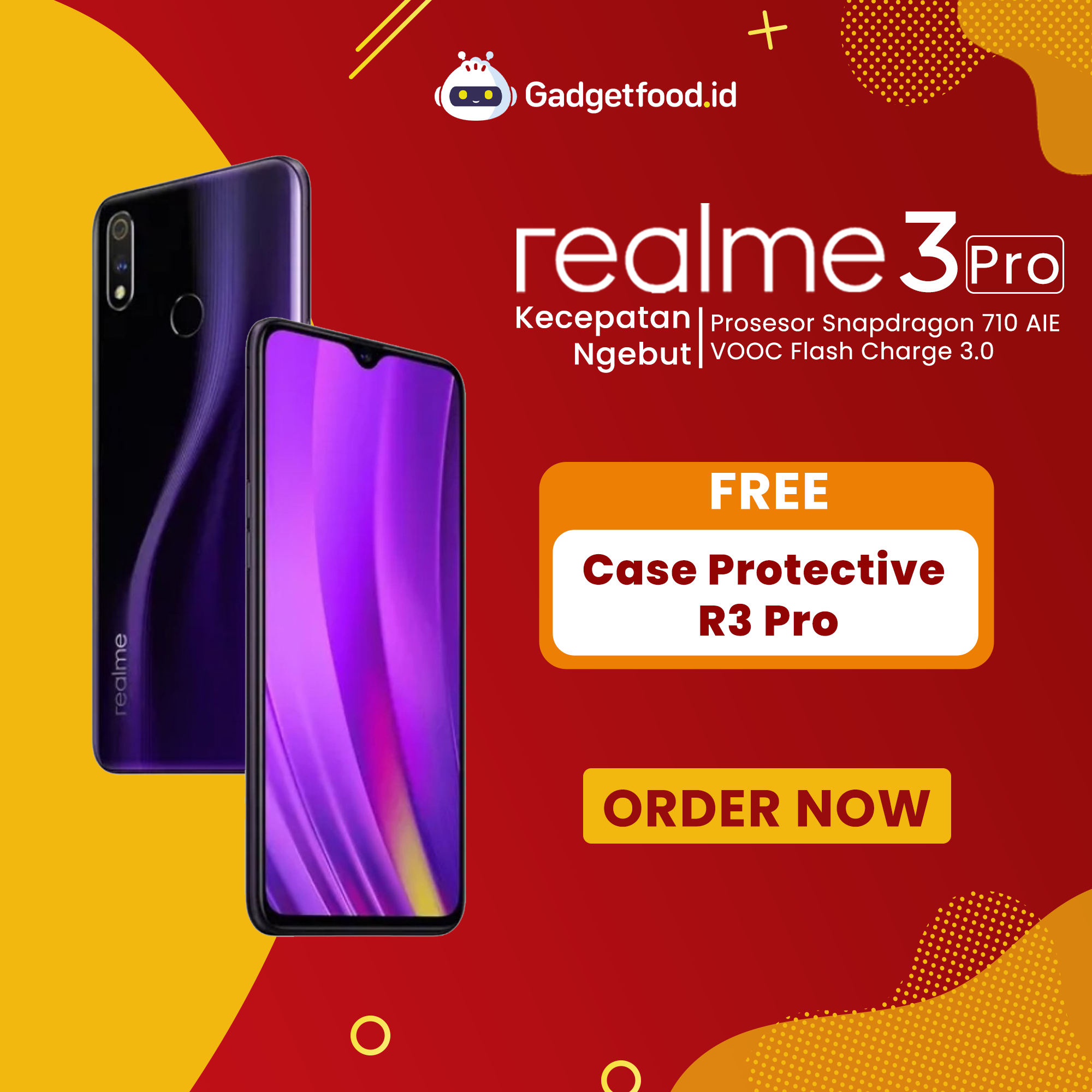 realme r3 pro