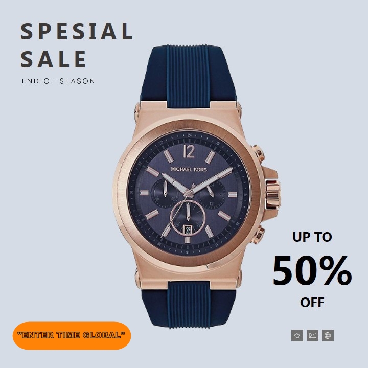 Jual Michael Kors Pria Terbaru | Lazada 