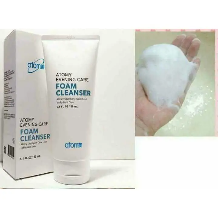 atomy bubble cleanser