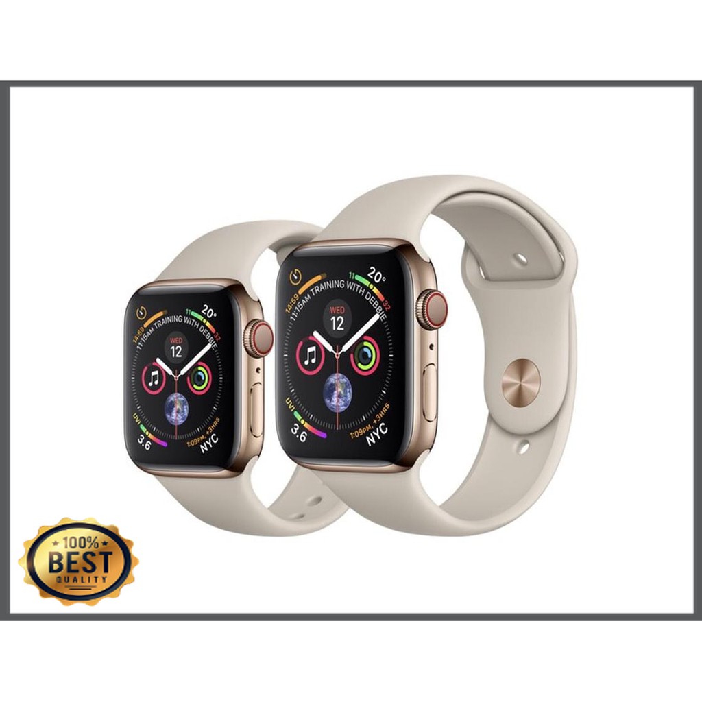Jual Apple Watch Series 4 44mm Gps Terbaru - Jun 2022 | Lazada.co.id