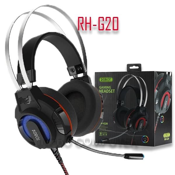 headset gaming robot g20