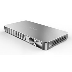 1280x720 P LED Android 4.4 Mini Portable Proyektor WIFI Bluetooth Smart 3D Proyektor Media Player Proyektor