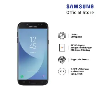 Samsung Galaxy J5 Pro - Hitam 3/32 GB