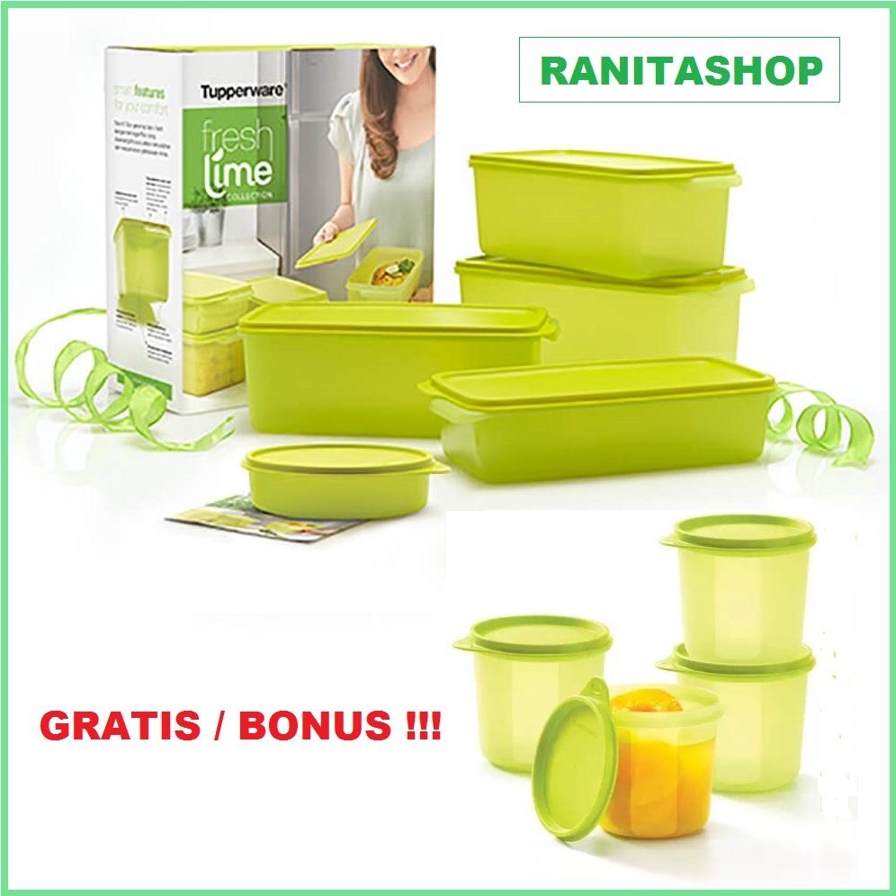 Jual Tupperware Terbaik (Promo) | Lazada.co.id