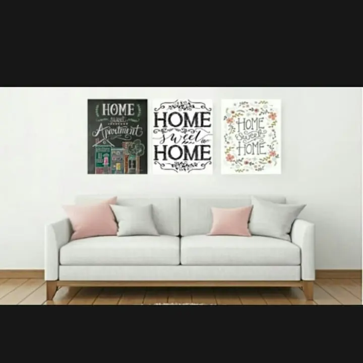 Termurah Dan Bisa Cod Wall Decor Art Sedia Juga Hiasan Dinding Kamar Tidur Hiasan Dinding Ruang Tamu Hiasan Dinding Ruang Tamu Minimalis Lazada Indonesia