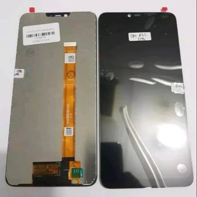 lcd ori oppo a3s