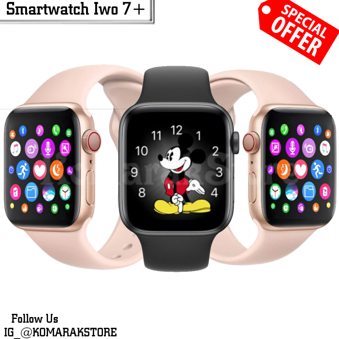 iwo 7 smartwatch