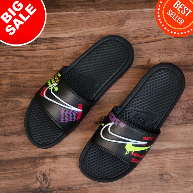 harga sandal nike benassi