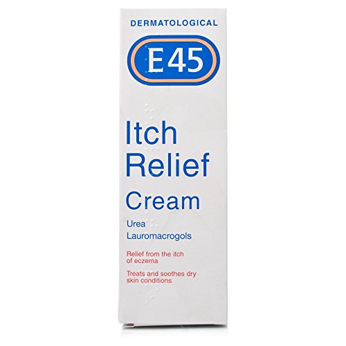 Promo!!) E45 Itch Relief Cream 100G 