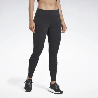 reebok women's fitness essentials regular fit pants