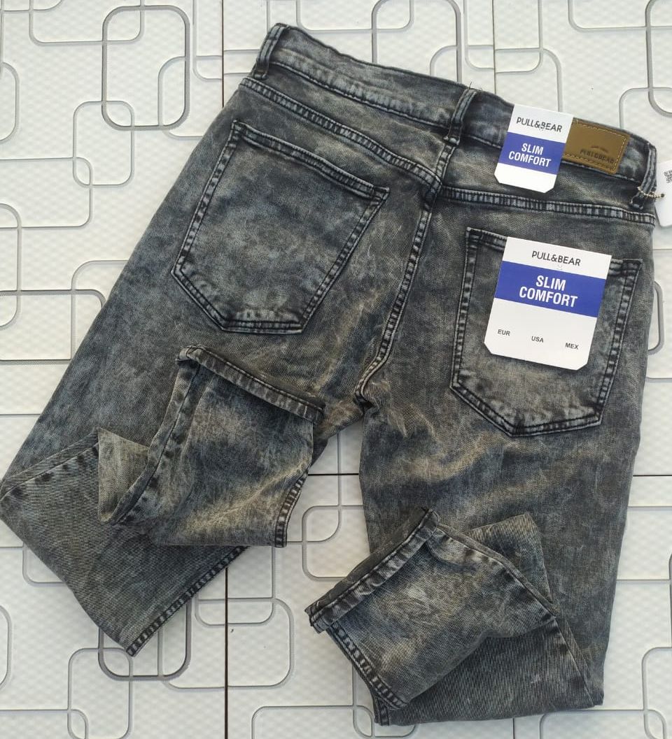 Jeans Pria pull\u0026bear