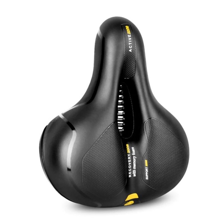 bike seat with hole