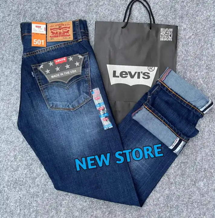 levis 501 usa