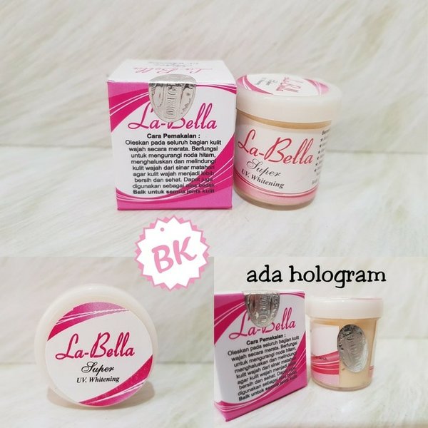 labela cream