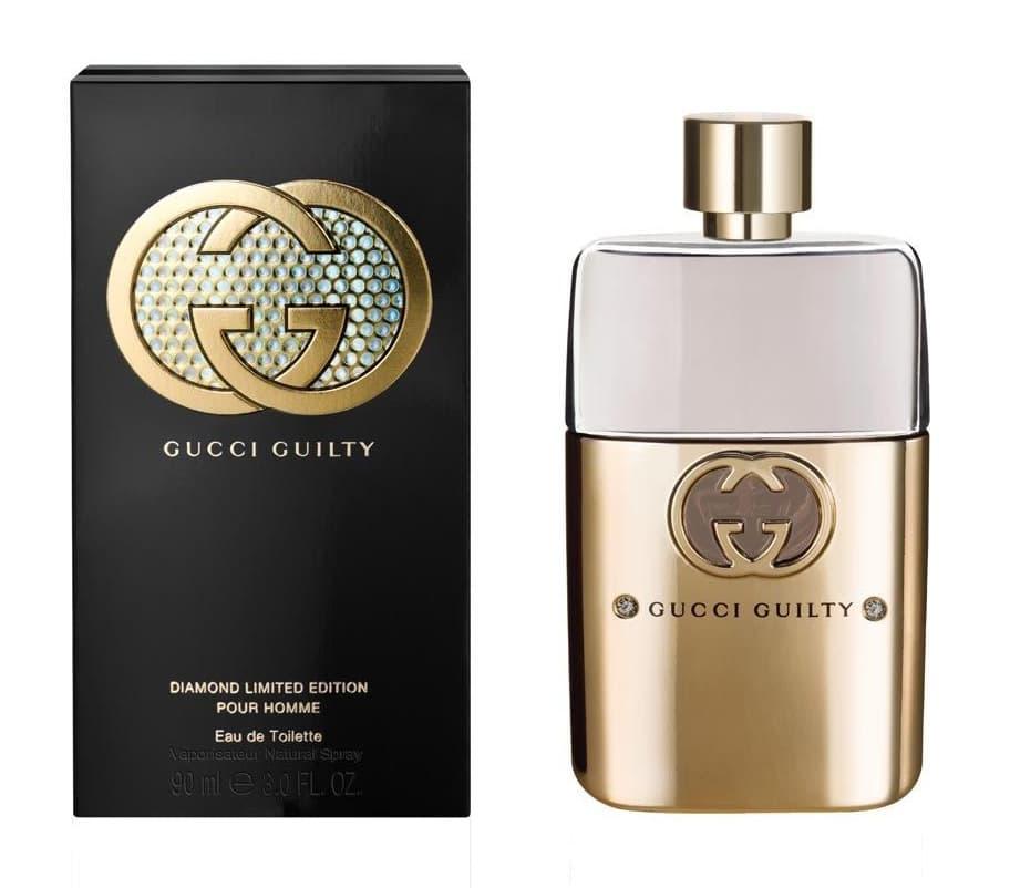 Parfum Cowok Original Reject Gucci Guilty Diamond Pour Home Ori Eropa |  Lazada Indonesia