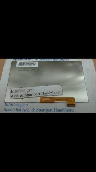 Terlaris Lcd Layar Advan Advance Tab Tablet S7C Original