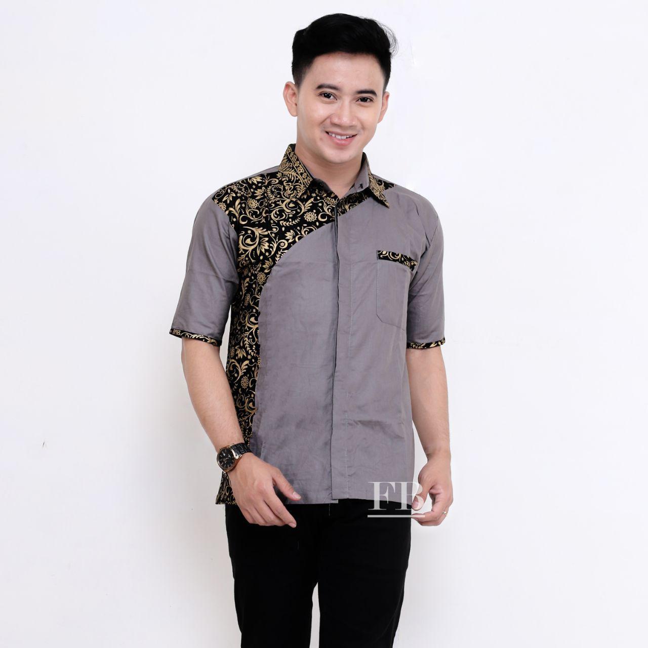 Model Baju Batik Terbaru / Baju Batik Modern / Batik Masa Kini / Baju