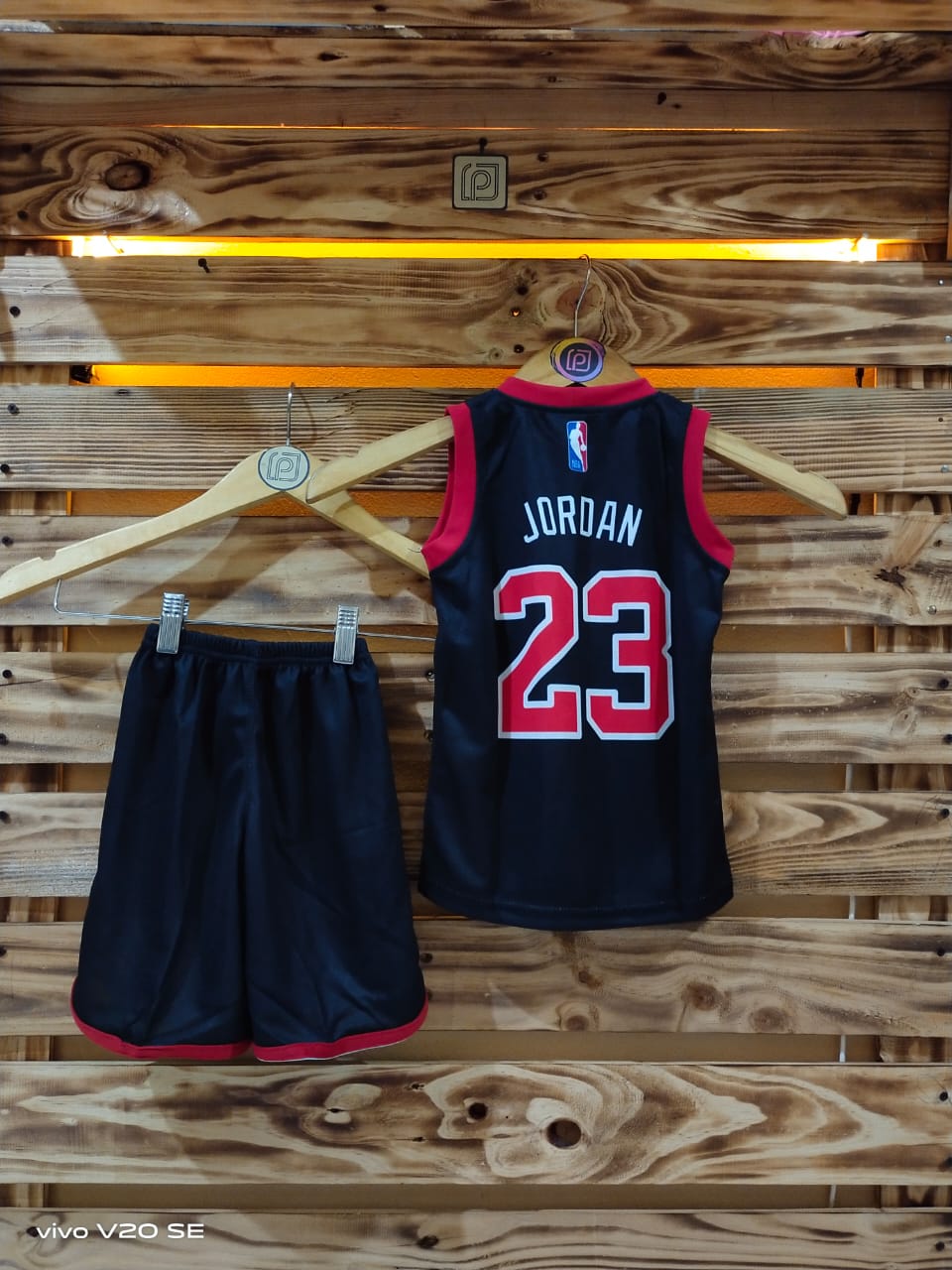 Jual Jersey / Kostum Basket anak-anak ( Basketball Uniforms for Kids ) -  Nets, L - Kota Surabaya - Spovers Storage