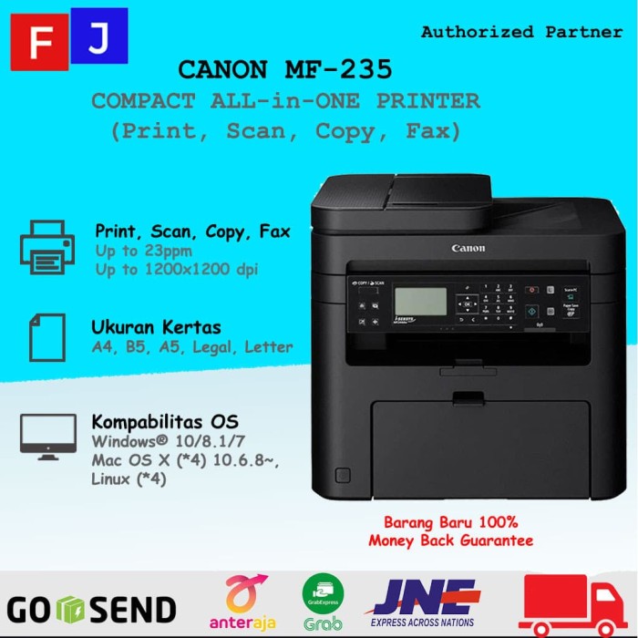 Jual Promo Printer Canon Terbaru 