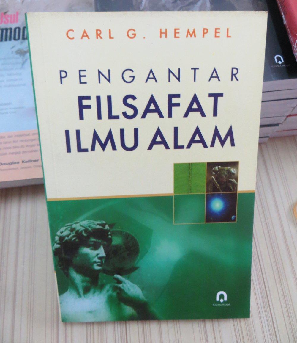 Info Harga Buku Filsafat Ilmu Paling Baru di Indonesia ...