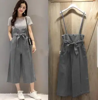 lazada baju jumpsuit