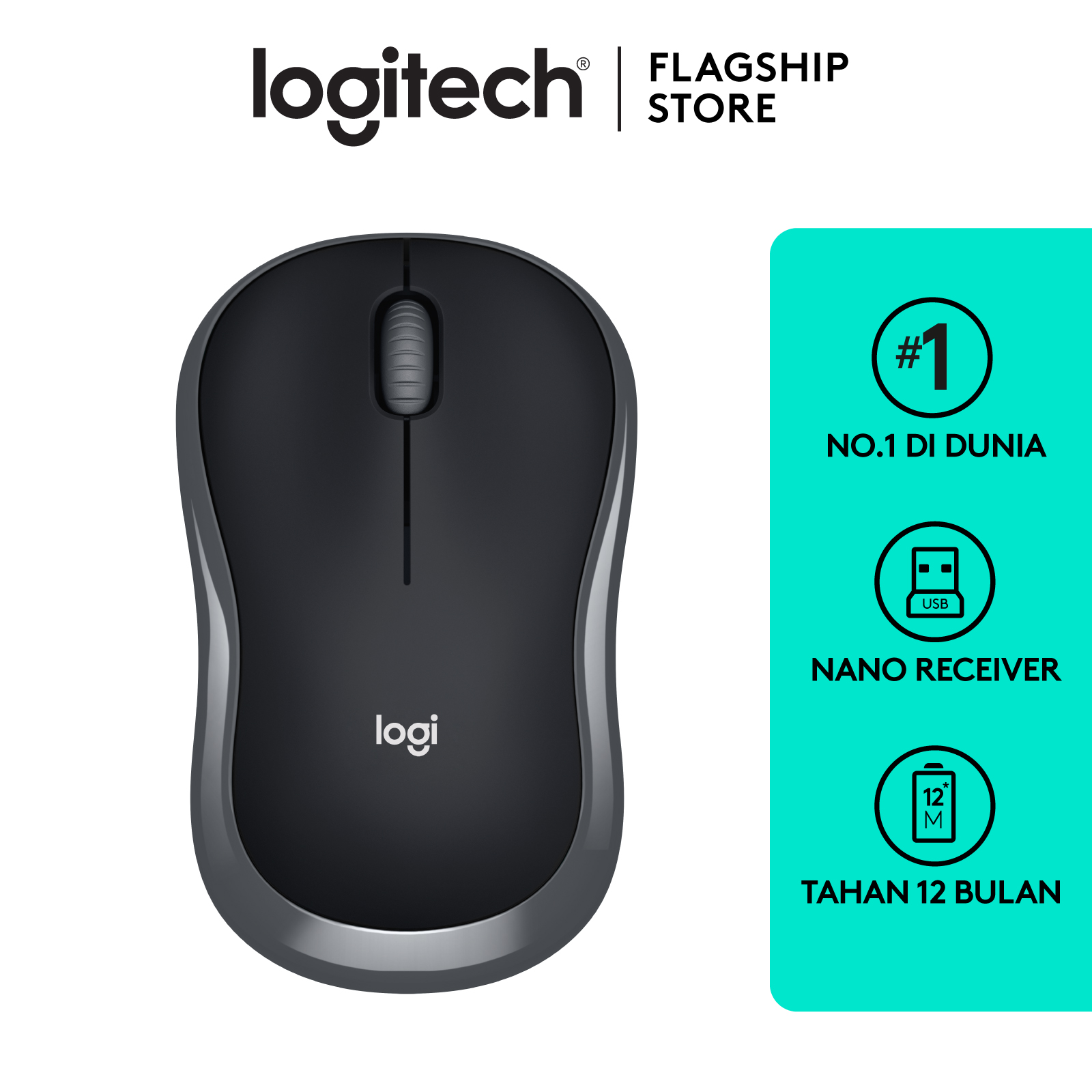 logitech b175