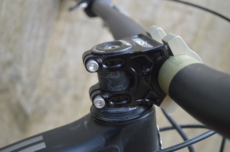 Stem Sepeda Stem RENTHAL APEX 31mm 