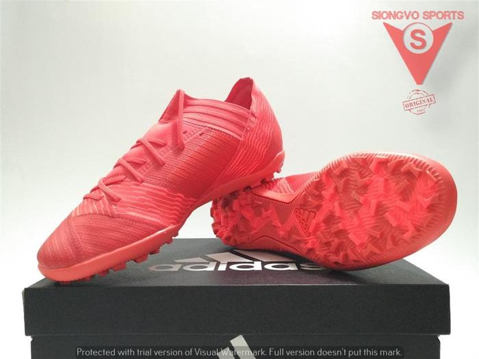 SEPATU FUTSAL - ADIDAS NEMEZIZ TANGO 17.3 TF ORIGINAL #CP9100 RED