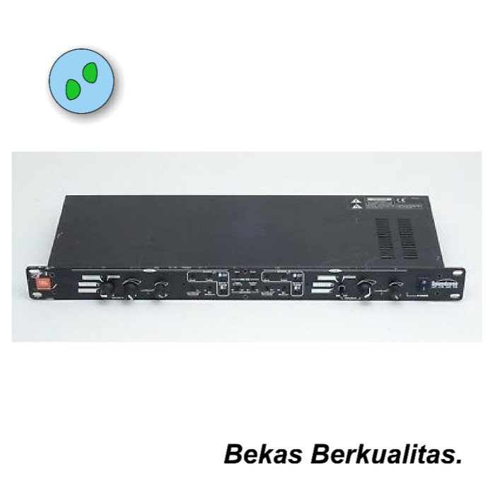 JBL SoundZone Z32S Mixer Processor Sound System Impor Bekas Lazada