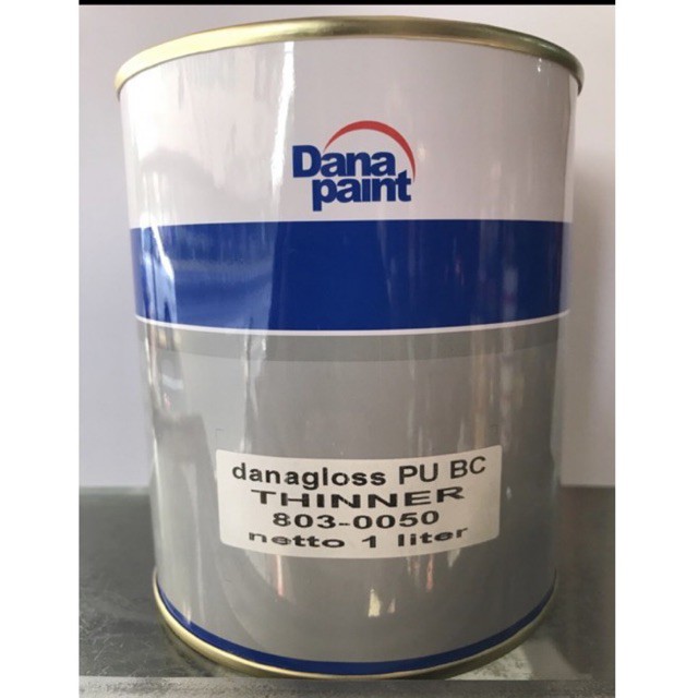 Thinner Danagloss PU 1 liter Lazada Indonesia