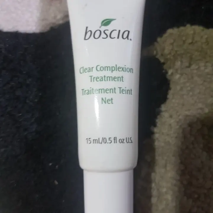 boscia clear complexion treatment