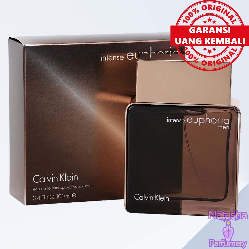 euphoria calvin klein man 100ml