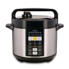Philips Pressure Cooker / Panci Tekanan / Presto HD2136