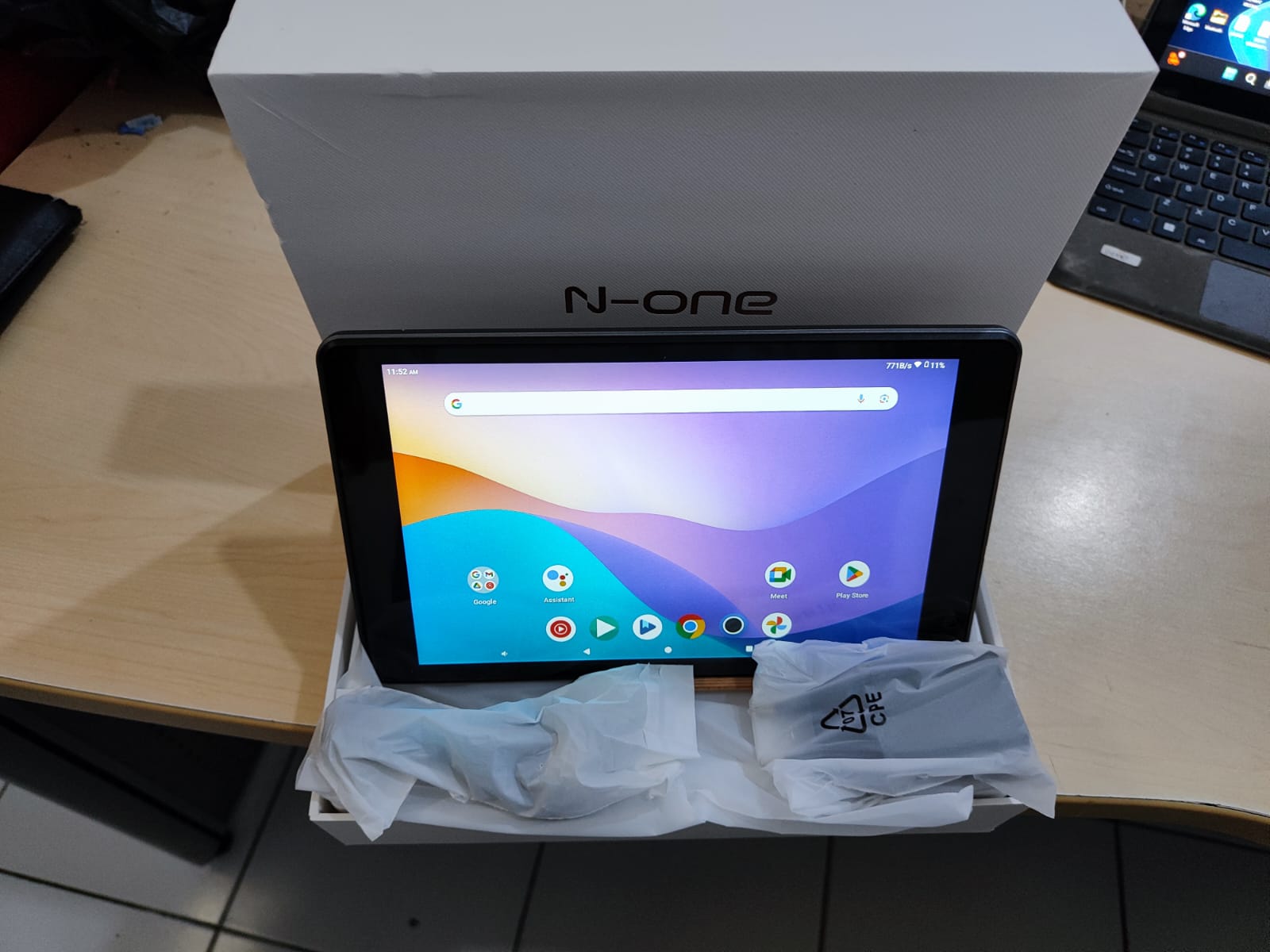 Tablet PC / Tab N-One Npad Ultra Tab012 1197